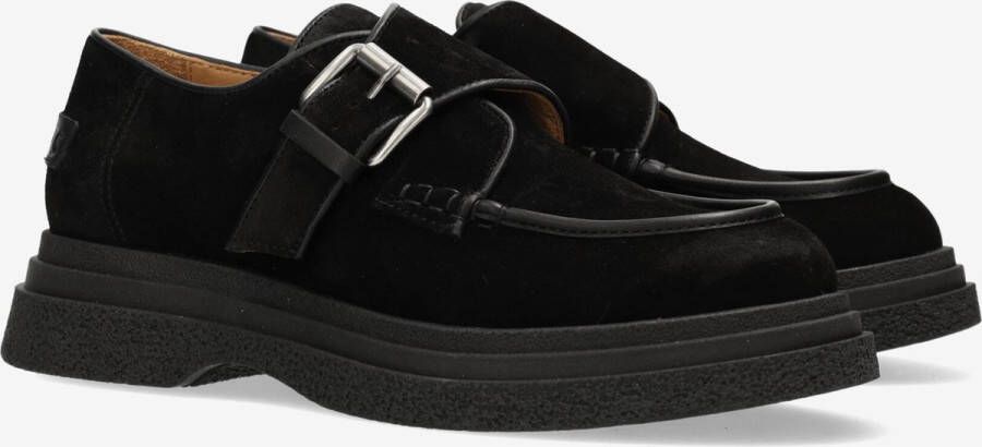 Shabbies Amsterdam SH001103233W LOAFER Zwart