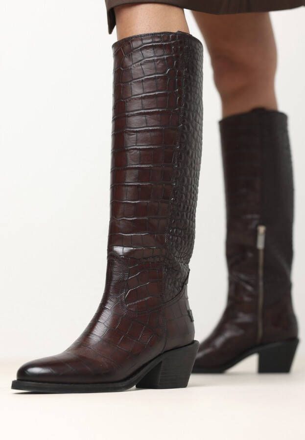 Shabbies Amsterdam SH001800833W BOOT Donker Brown