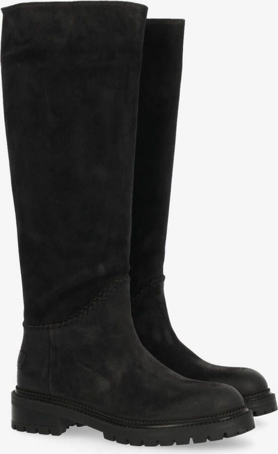 Shabbies Amsterdam SH001802433W BOOT Zwart