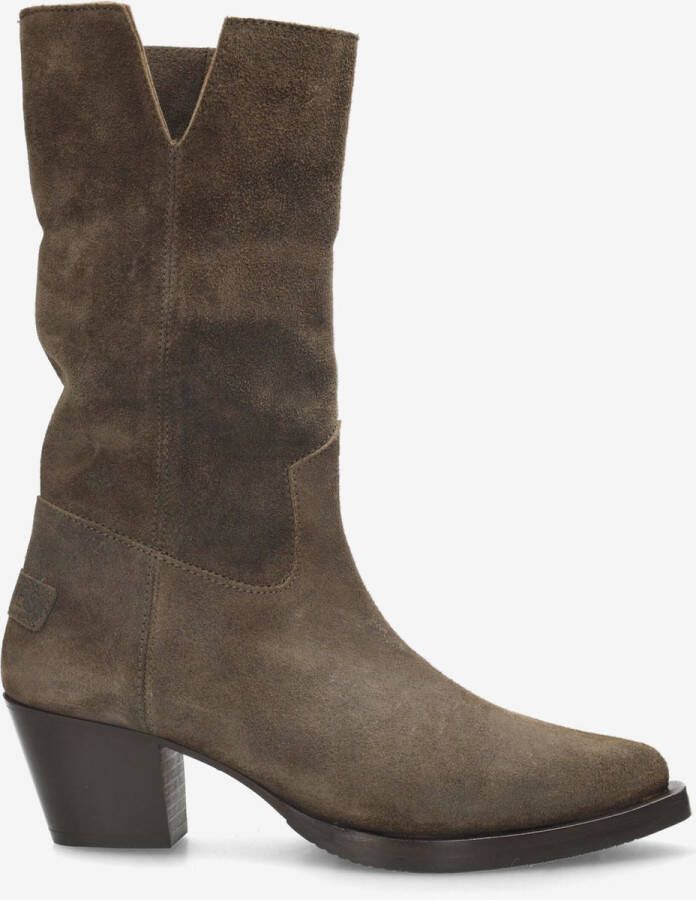 Shabbies Amsterdam SH001806033W BOOT Taupe