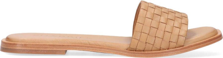 Shabbies Amsterdam Shabbies 170020171 Slippers Dames Camel