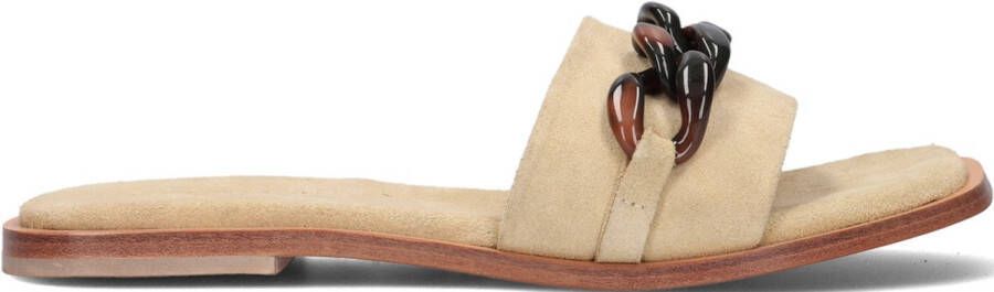 Shabbies Amsterdam Shabbies 170020236 Slippers Dames Beige