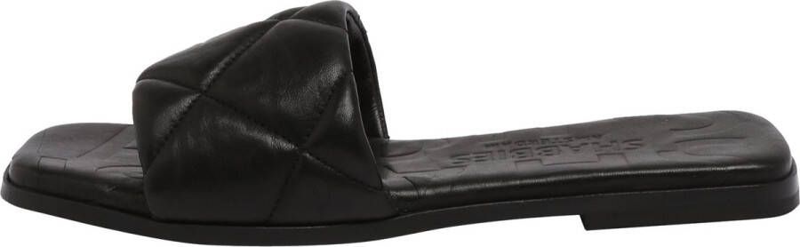 Shabbies 170020248 Slippers Dames Zwart