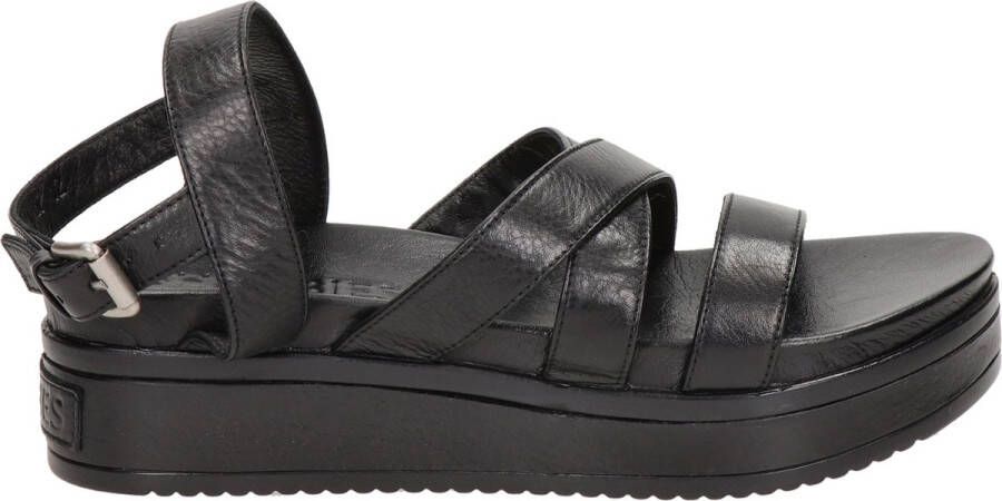 Shabbies Amsterdam Shabbies 170020259 Sandalen Dames Zwart