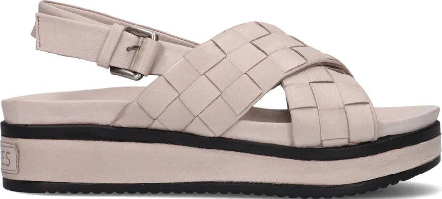 Shabbies Amsterdam Shabbies 170020262 Sandalen Dames Grijs