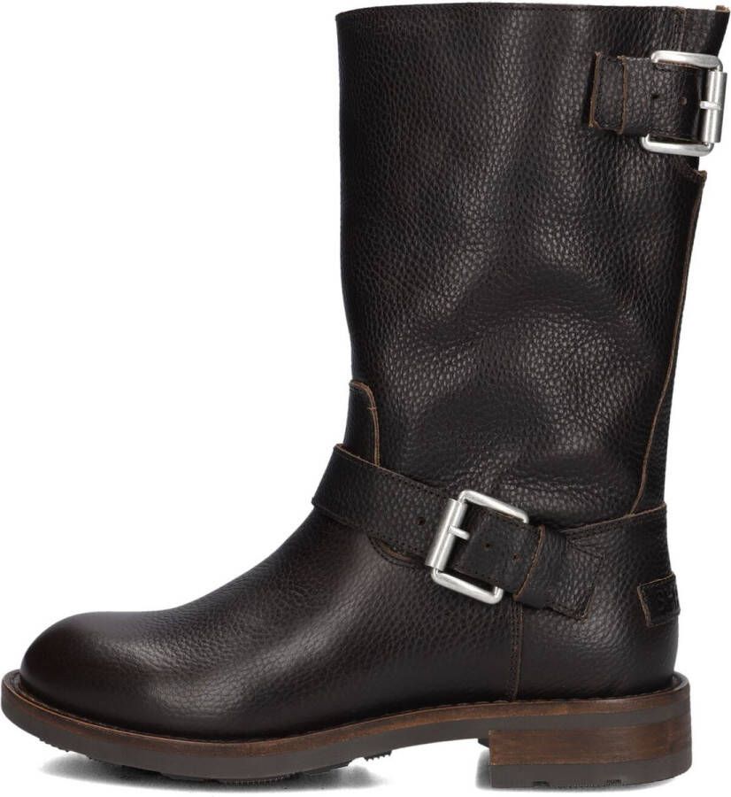 Shabbies Amsterdam Shabbies Alyd Mia Boots Dames Bruin