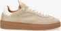 Shabbies Amsterdam Bossa Nuovo suède sneakers beige - Thumbnail 2