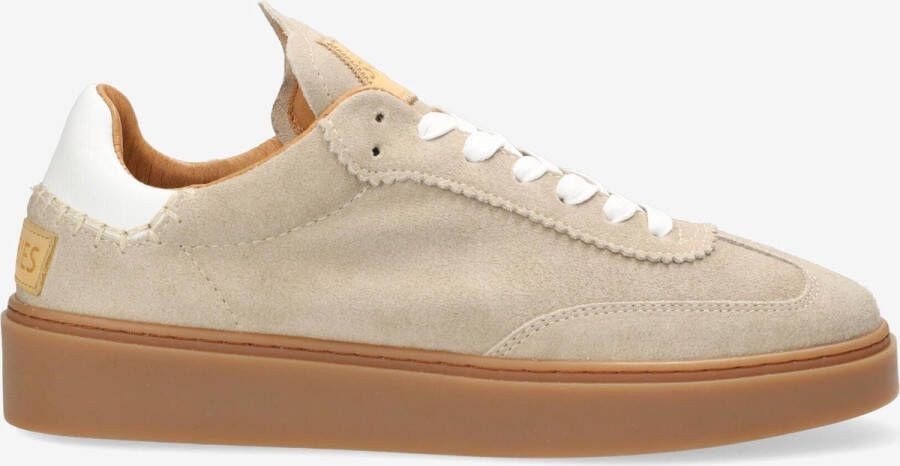 Shabbies Amsterdam Sneaker Bossa Nuovo Beige