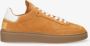 Shabbies Amsterdam Sneaker Bossa Nuovo Light Cognac - Thumbnail 2