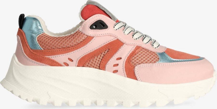 Shabbies Amsterdam Sneaker Harper More Pink