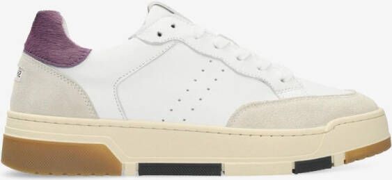 Shabbies Amsterdam Sneaker Hope Base White