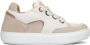 SHABBIES Lage Sneakers Dames Ragy Chunky Maat: 42 Materiaal: Leer Kleur: Wit - Thumbnail 2