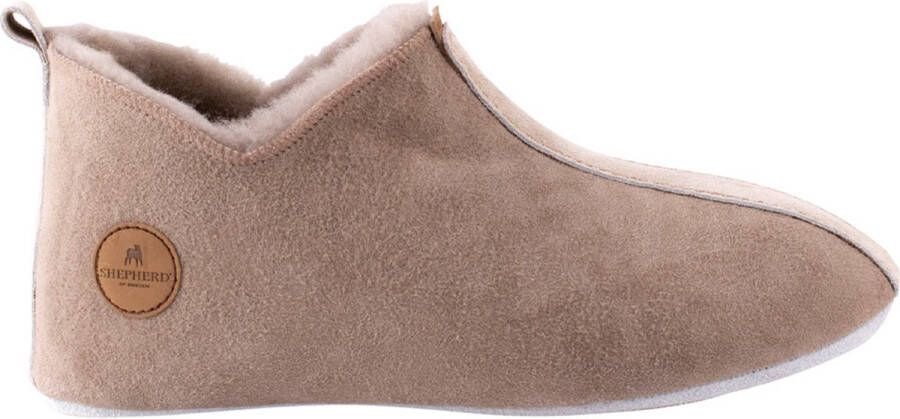 Shepherd Dames slippers Lina