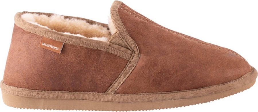 Shepherd Heren slippers Bosse