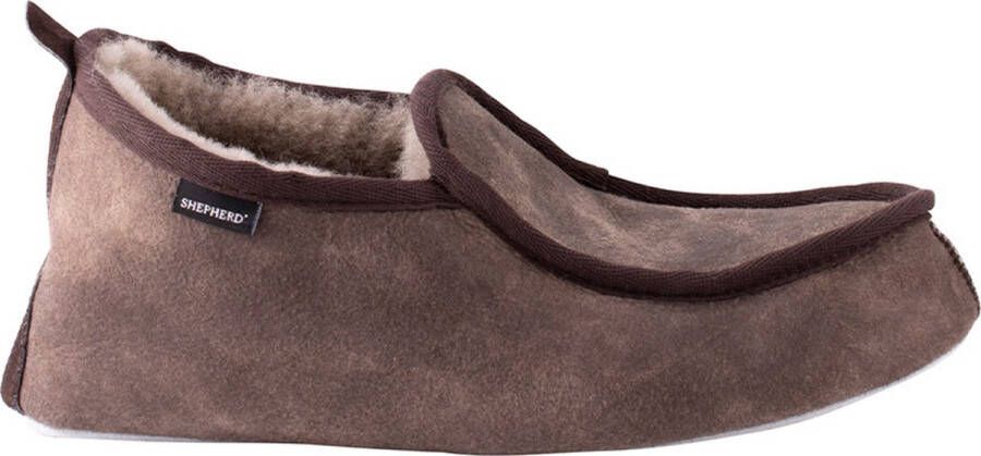 Shepherd Heren slippers Malte