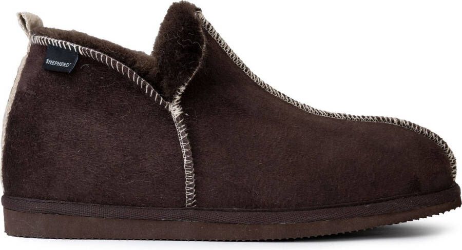 Shepherd of Sweden Andy slippers Moro 45 Heren Sloffen MORO