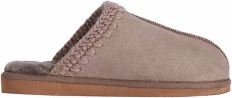 SHEPHERD OF SWEDEN Pantoffel Women Selina Stone