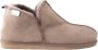 Shepherd Pantoffels Anton 4921025 Bruin - Thumbnail 1