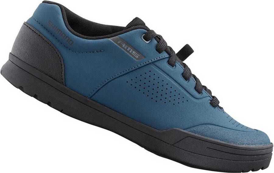 Shimano Am503 Mtb-schoenen Blauw Vrouw