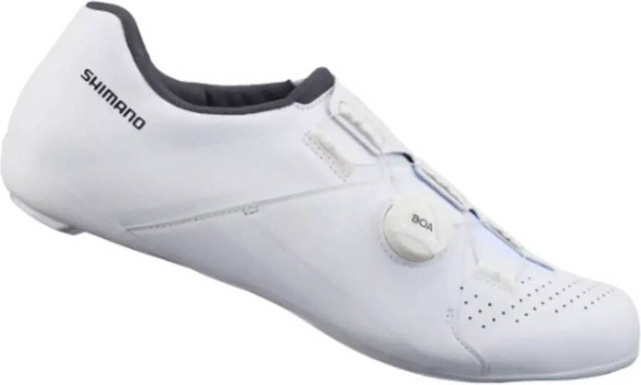 Shi o SH-RC3 Road Comp Schuhe Fietsschoenen Regular grijs