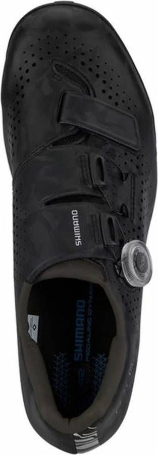 Shimano SH-RX600 Fietsschoenen Zwart Volwassenen