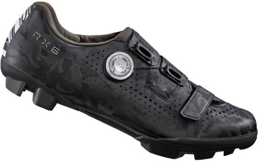 Shimano SH-RX600 Fietsschoenen Zwart Volwassenen