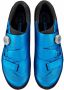 Shimano XC502 MTB-Schoenen Blue Heren - Thumbnail 2