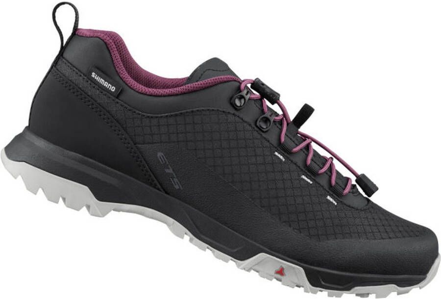 Shimano Women's ET501 Fietsschoenen zwart