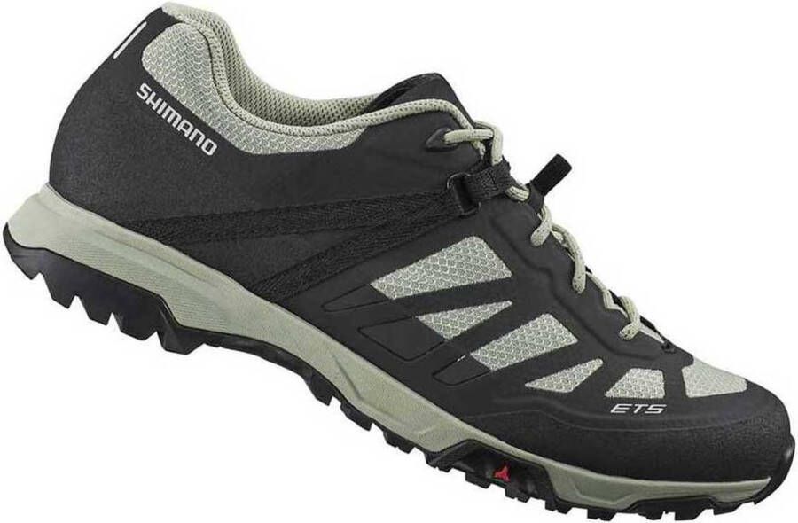 Shimano Et500 Mtb-schoenen Grijs Vrouw