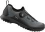 Shimano Fahrradschuhe ET701 Fietsschoenen grijs zwart - Thumbnail 1