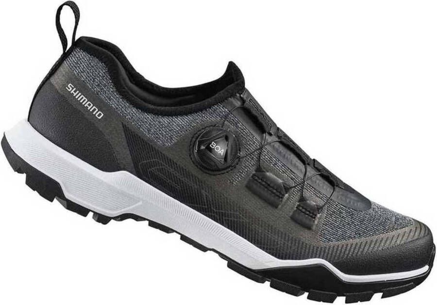 Shimano Ex700 Mtb-schoenen Zwart Grijs Man