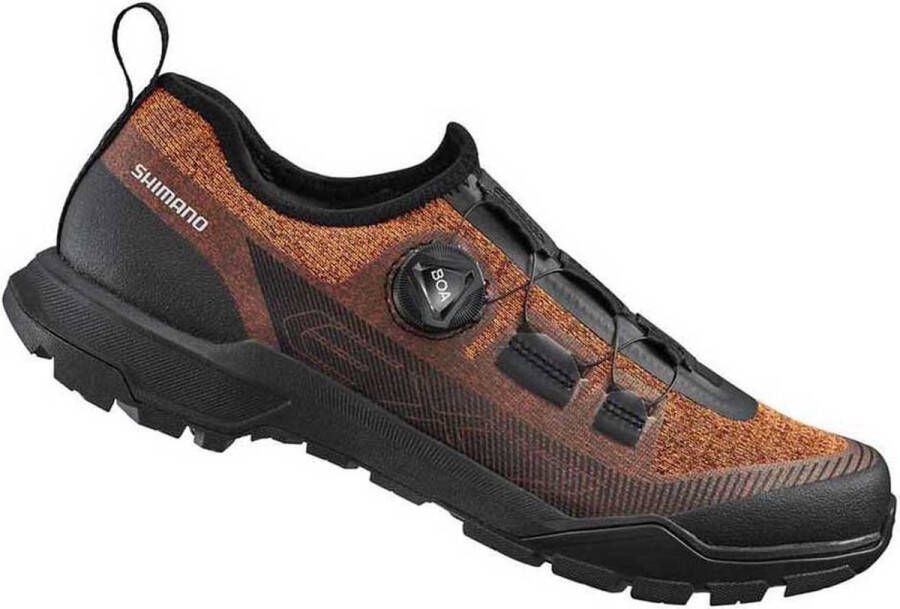 Shimano EX700 MTB-schoenen Orange Heren - Foto 1