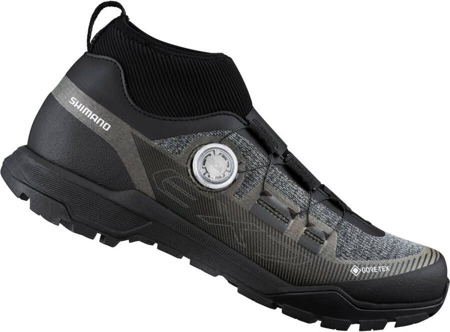 Shi o Ex700 Goretex Mtb-schoenen Zwart