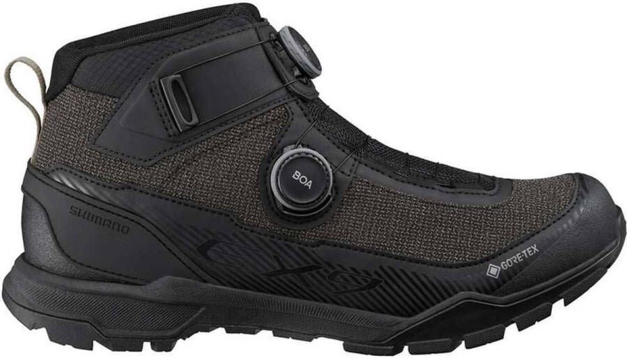 Shimano Ex900 Mtb-schoenen Zwart Man