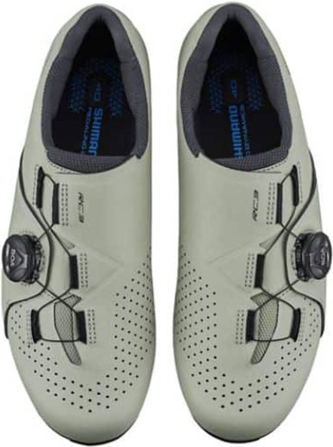 Shimano Women's SH-RC3 Road Comp Schuhe Fietsschoenen zwart grijs