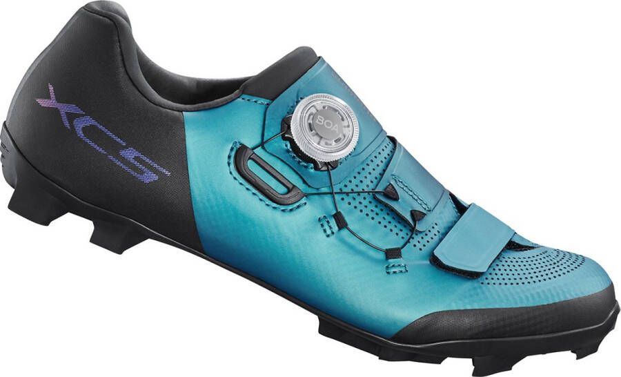 Shimano Fietsschoenen MTB XC502 Dames Groen Sea Green - Foto 1