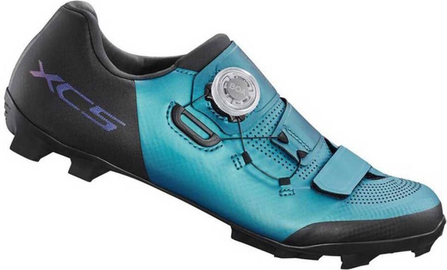 Shimano Fietsschoenen MTB X Dames Groen Sea Green - Foto 1