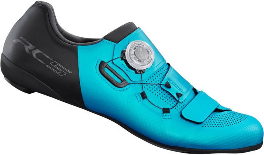 Shimano Fietsschoenen Race R Turquoise Zwart Dames