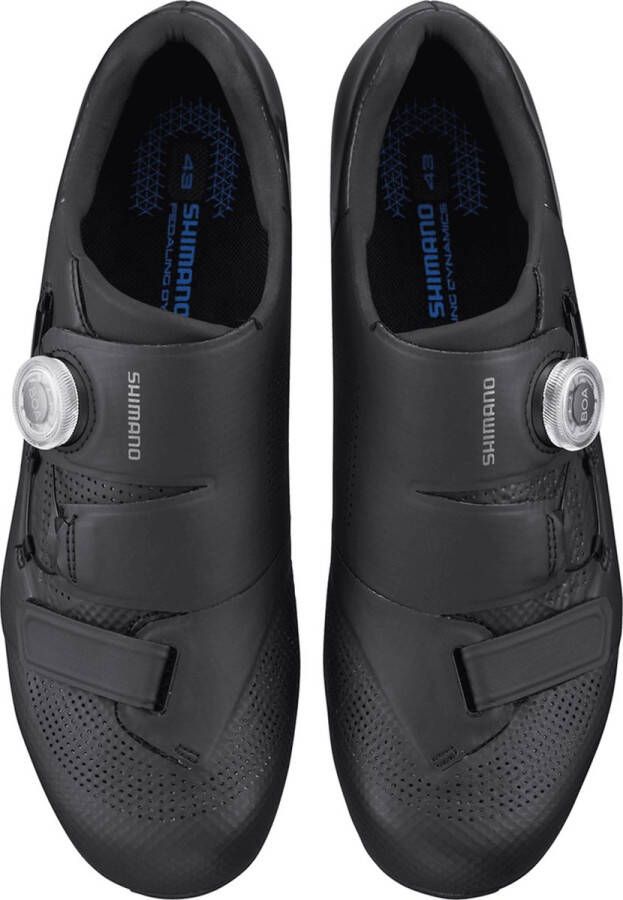 Shimano Fietsschoenen Race RC502 Zwart Dames