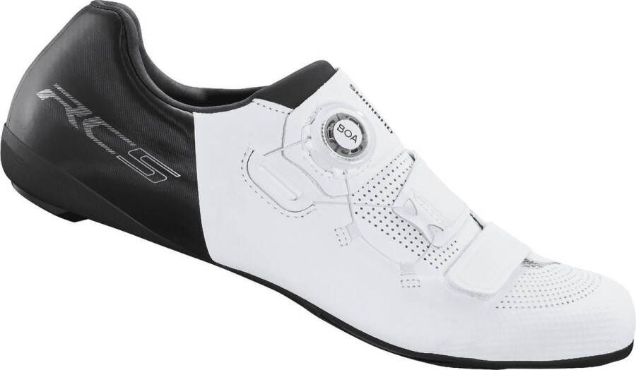 Shimano Women's SH-RC502 Fietsschoenen grijs wit