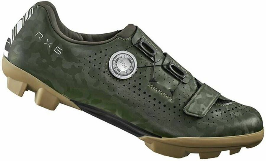 Shi o SH-RX600 Fietsschoenen Groen Volwassenen - Foto 1