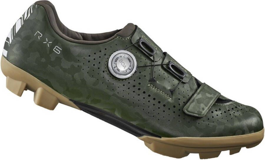 Shi o SH-RX600 Fietsschoenen Groen Volwassenen