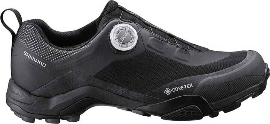 Shimano Mtb-schoenen Zwart Man