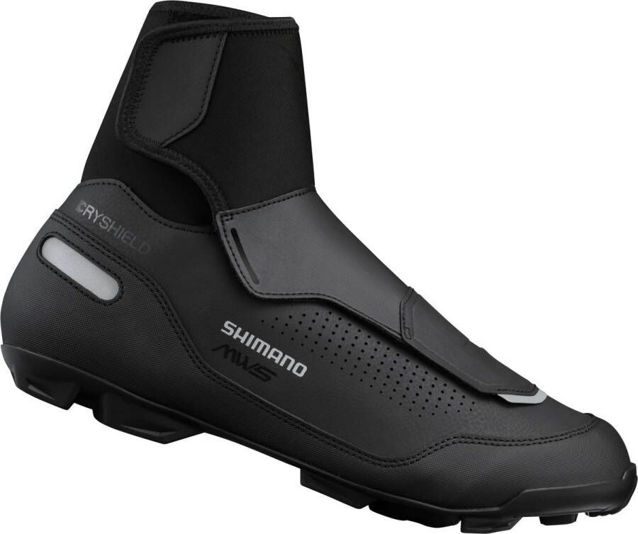 Shimano Mw502 Mtb-schoenen Zwart Man