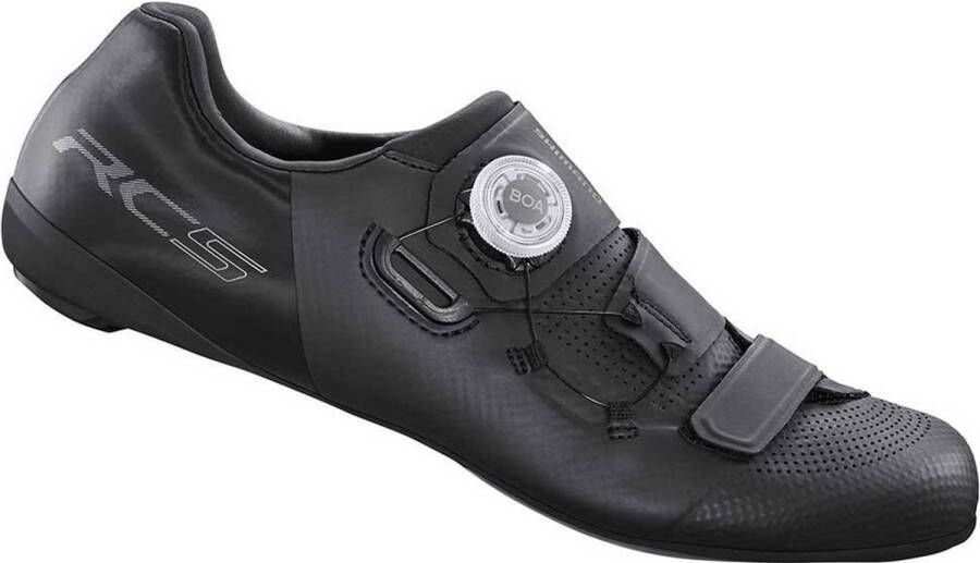 Shimano R Brede Raceschoenen Zwart Man