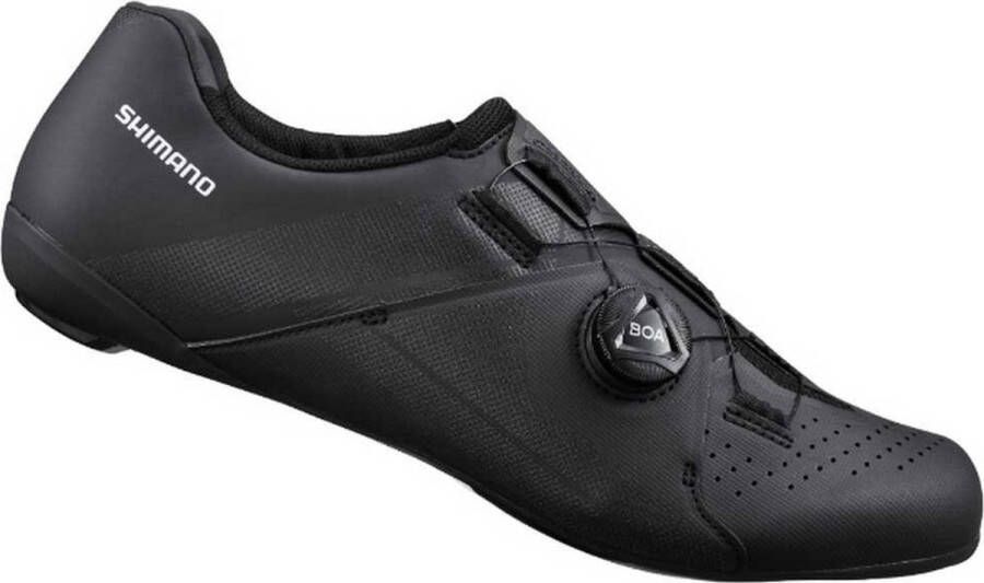 Shimano R M Fietsschoenen Mannen Zwart