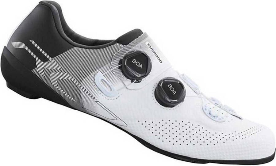 Shimano R Racefiets Schoenen Wit 1 2 Man - Foto 1