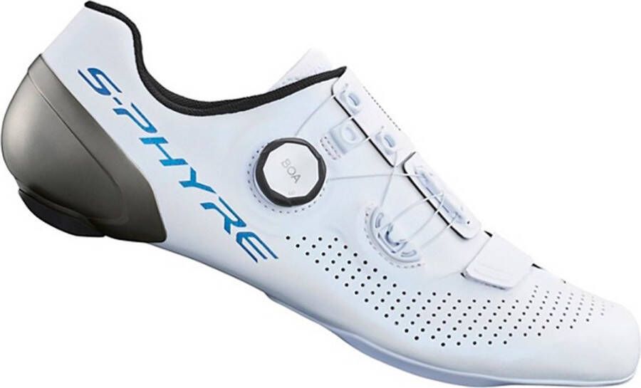 Shimano RC902 Racefiets Schoenen White Heren