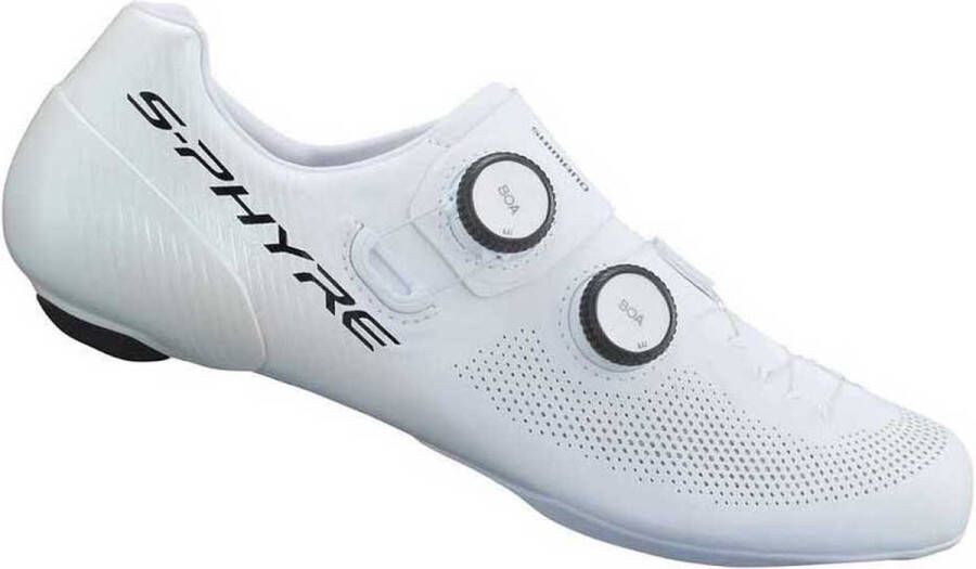 Shimano R Racefiets Schoenen Wit Man