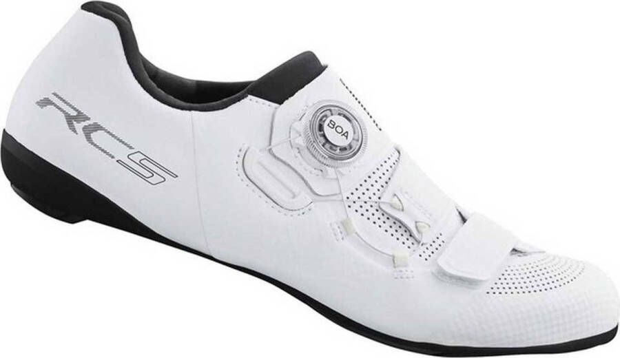 Shimano R Racefiets Schoenen Wit Vrouw